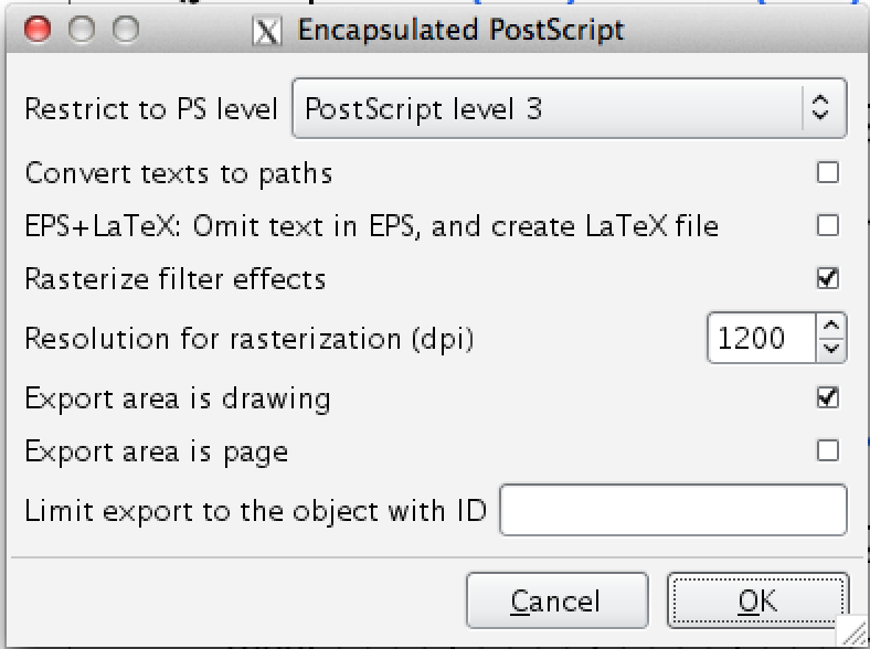 open eps file in inkscape